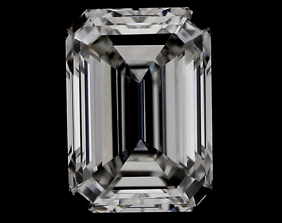 Emerald 0.23ct G VVS1